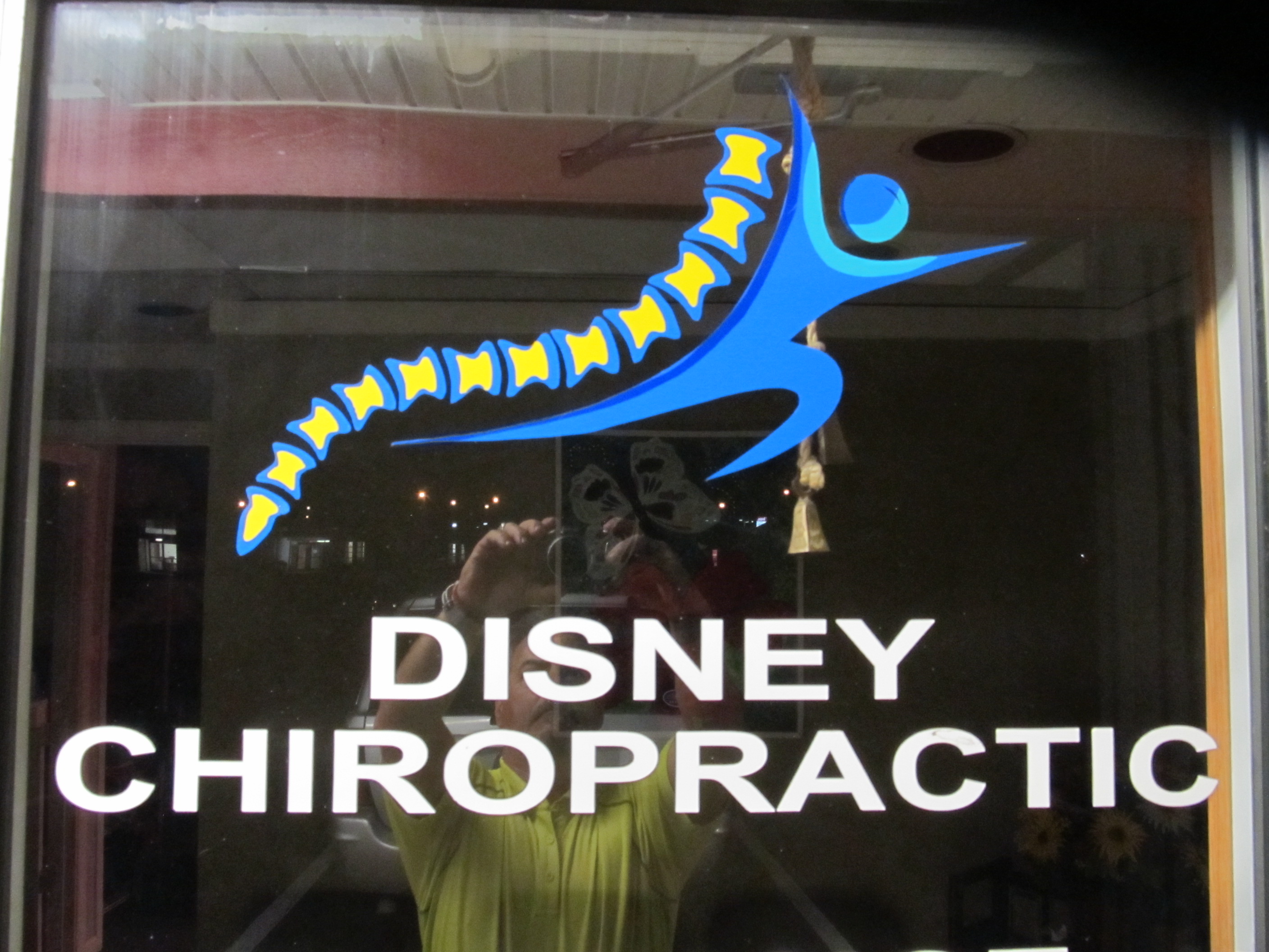 Disney Chiropractic